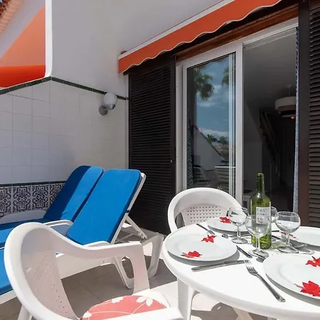 Apartament Parque Santiago Ii 2 Bed *