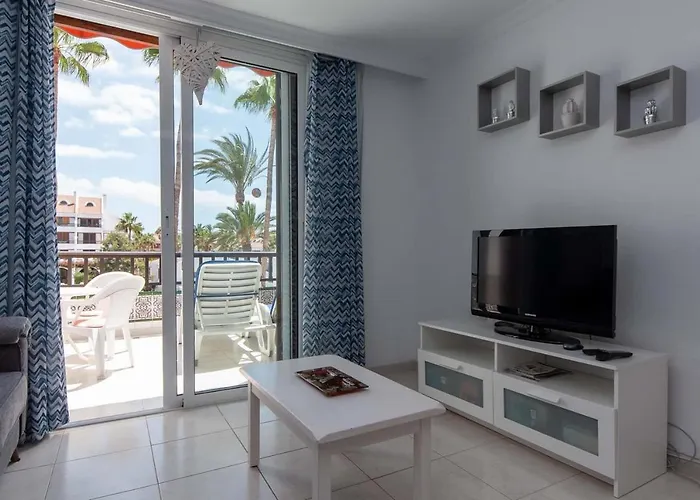 Apartamento Parque Santiago Ii 2 Bed Playa de las Americas (Tenerife)