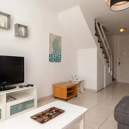 公寓 Parque Santiago Ii 2 Bed *