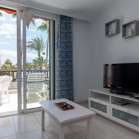Διαμέρισμα Parque Santiago Ii 2 Bed Πλάγια ντε λας Αμέρικας