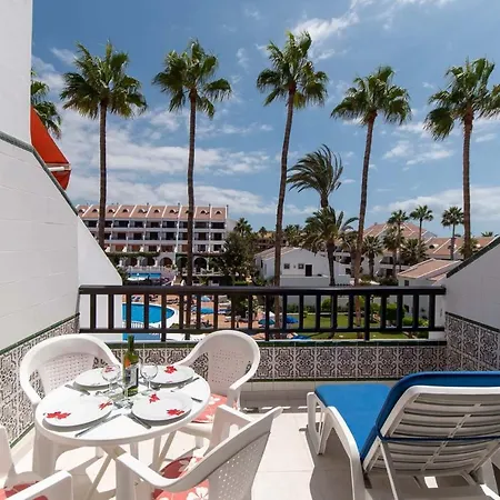 Διαμέρισμα Parque Santiago Ii 2 Bed Πλάγια ντε λας Αμέρικας