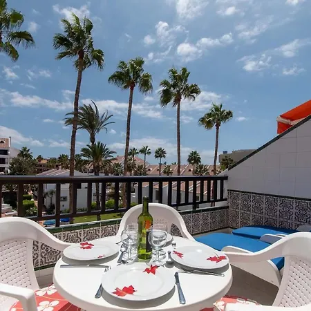 Parque Santiago Ii 2 Bed Πλάγια ντε λας Αμέρικας