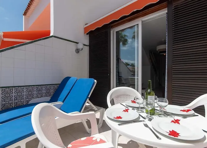 Apartman Parque Santiago Ii 2 Bed *