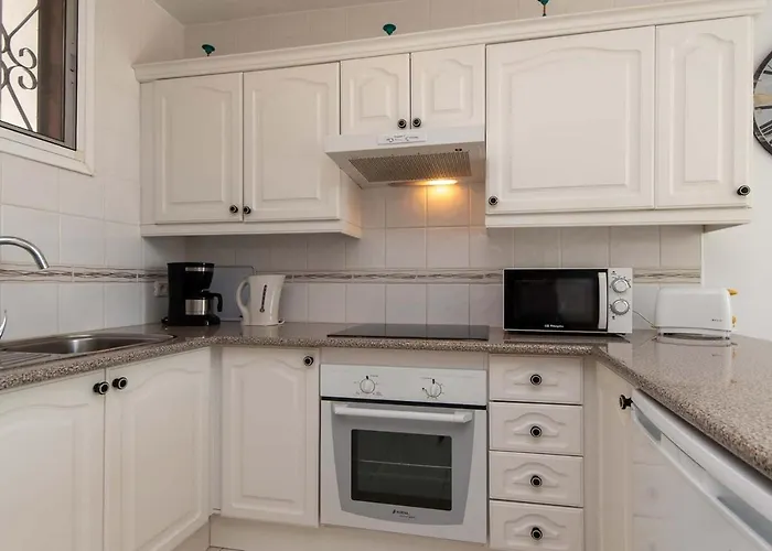 Apartman Parque Santiago Ii 2 Bed *