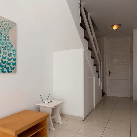 דירה Parque Santiago Ii 2 Bed פלאייה דה לאס אמריקס
