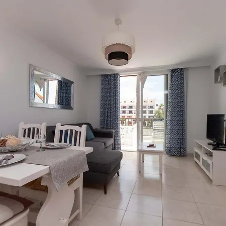 Parque Santiago Ii 2 Bed * פלאייה דה לאס אמריקס