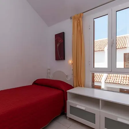 Parque Santiago Ii 2 Bed * פלאייה דה לאס אמריקס