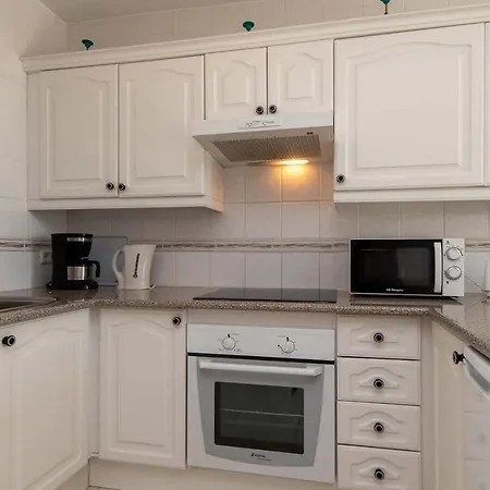 דירה Parque Santiago Ii 2 Bed *