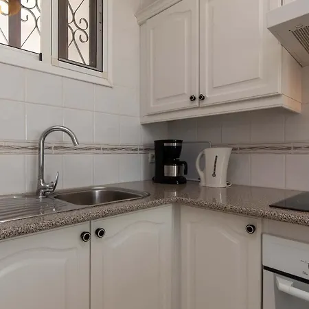 Parque Santiago Ii 2 Bed * פלאייה דה לאס אמריקס