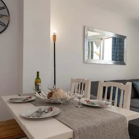 דירה Parque Santiago Ii 2 Bed