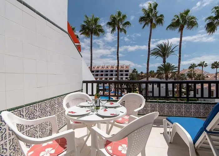 Апартаменти Parque Santiago Ii 2 Bed Плайя-де-лас-Амерікас