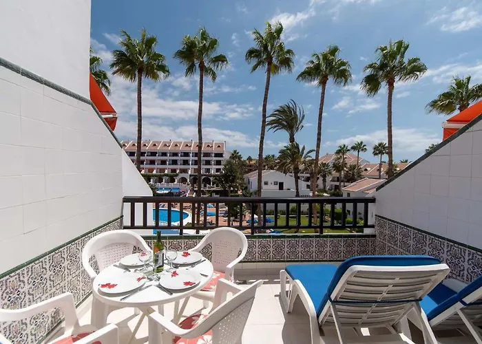 Апартаменти Parque Santiago Ii 2 Bed Плайя-де-лас-Амерікас